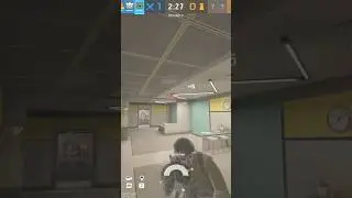 The &ldquo;Casual&rdquo; Side of R6 #rainbow6siege #amarurush #rainbowsix #r6siege #r6hub #r6funny #r6goat