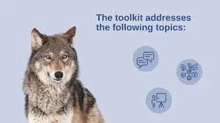 A Toolkit: Supporting establishment of regional / local platforms on large carnivores