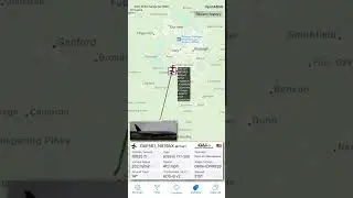 Omni Air International Boeing 777-200(ER) [N819AX] taking off from Pope Field