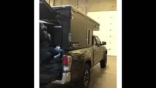Four Wheel Camper Project M
