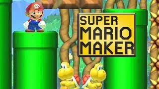 I Played Super Mario Maker...