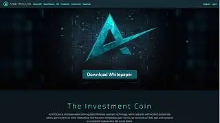 ArbitraCoin ICO Lending Review Pt 1