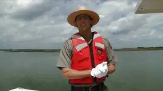 Major Anderson's Desk moves to Fort Sumter