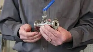 Stout Tanks Product Spotlight: Stainless Steel Ball Valves