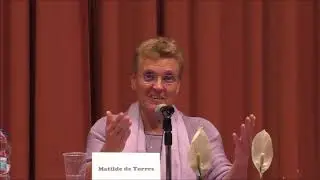 Conferencia Matilde de Torres: 