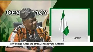 ELECTORALREFORMS HLF HOUR - RETHINKING ELECTORAL REFORMS FOR FUTURE ELECTION    28TH JUNE ,2025.