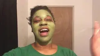 Teami Blends | Green Tea Detox Mask Review
