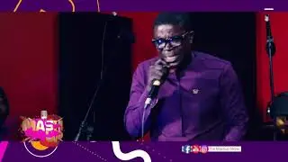 TOMORROW BY THIS TIME - JACK ALOLOME LIVE ON THE MASHUP SHOW