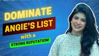 Angie&rsquo;s List Review Management: Boost Your Ratings & Win More Customers!