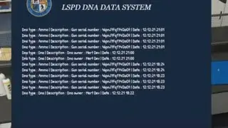 [ FiveM Script ] Fivem police evidence script | FiveM store - Best FiveM Script