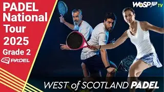 Red Court -  LTA  National Tour Grade 2  Sunday 16th November 2025