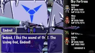 Music: Sadoul Battle (Vay)