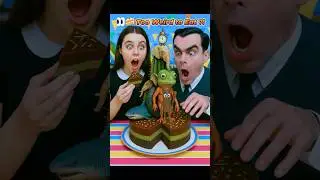 Too Weird to Be Real?! Viral TikTok Cake from USA 👀🎂