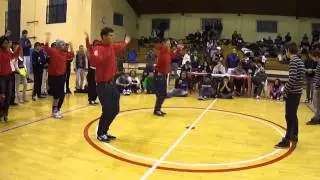 VERTIFIGHT ITALIA 9 :SOLD OUT VS LA ENERGIQUE