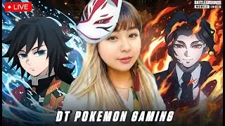 BGMI NIGHT RANK PUSH TO CONQUEROR DAY 16 #bgmi #ytstreamer #girlgamer #rankpush #northeastindia