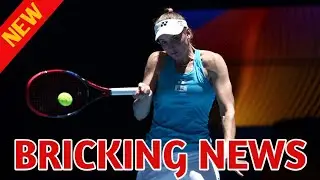 History Made Elena Rybakina Shatters Barriers as Kazakhstan's First to 10 WTA Singles Titles!