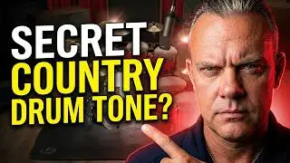 John Michael Montgomery - Be My Baby Tonight | Drums Only - Superior Drummer 3
