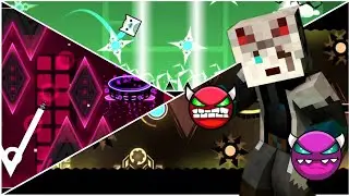 JUEGO Geometry Dash DESPU&Eacute;S de un A&Ntilde;O | ItalicKitten