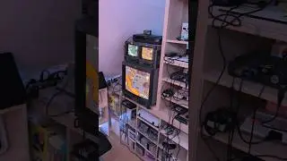 Game Room snippets No. 2 shmup overload #retrogaming #gameroom #gameroomtour #shmup #thunderforce