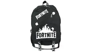 Купить Светящийся ночью рюкзак &laquo;Fortnite&raquo; с USB с бесплатной доставкой