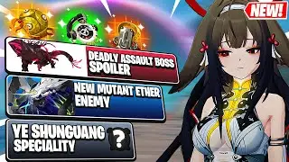 ZZZ 2.4 Leaks| Banyue & Dialyn Gear, New Ether Mutant, Ye Shunguang Info, SPOILER & More!