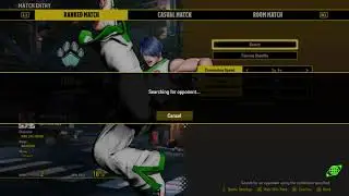 FATAL FURY CITY OF THE WOLVES Ranked Matches season 2