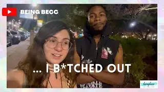 Open Mic Performance Attempt... & night out in Houston