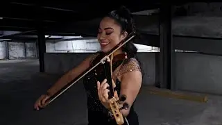 Karla Rodr&iacute;guez- Please Please Please (Sabrina Carpenter) | Violin Version 🎀✨