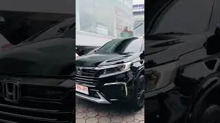HONDA BRV N7X PRESTIGE Warna: Crystal Black Pearl