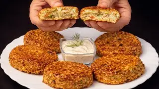 Niemand kennt dieses Kohlrezept❗️ Schnelles Abendessen in 10 Minuten❗️