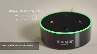 Alexa for hospitality
