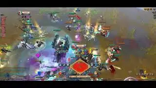 Dubai Express vs Polska Gilda | Perma frost | ZvZ PVP | Albion Online