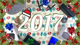 Best Tech of 2017 - Holiday Gift Guide