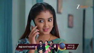 Meghasandesam | Ep - 523 | Best Scene | Jan 09 2026 | Zee Telugu