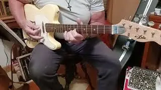 1970s Aria tele made in japan Rare on Ebay