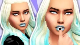 The Sims 4 | Instagram Model &ndash; Collab w/ SheGamerxo
