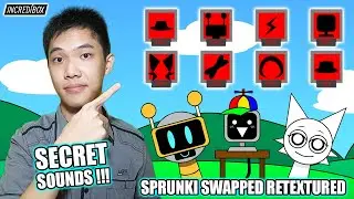 Secret Sounds !!! - Incredibox Sprunki Swapped Retextured Indonesia