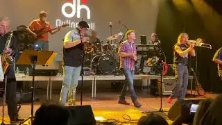 Dialogue at Duling Hall in Jackson Ms 8-18-22