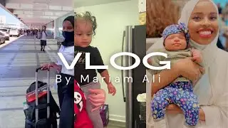 part 4 | vlog qurux | badan by Mariam Ali vlog