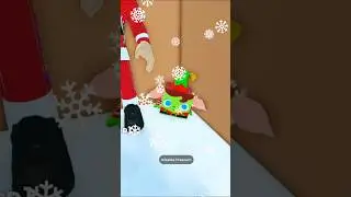Elf on the Shelf Day 14 of Christmas Update #roblox #exoticpet99 #elfontheshelf