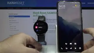 How to Edit App Menu in SAMSUNG Galaxy Watch Active 2 - Customize Shortcuts