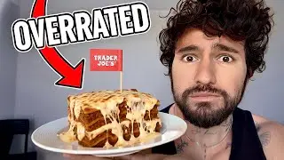 I Tried Trader Joe’s Frozen Foods (& Ranked It)