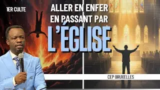 Aller En Enfer En Passant Par L'Église (Kinyarwanda) par Pasteur Minyem Philippe