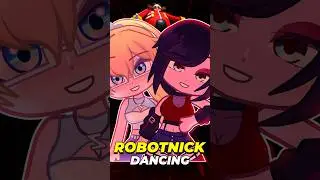 Robotnik dancing in GACHA | ANIMATION | 4K | (Sonic the Hedgehog 3)