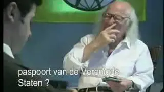 World Passport - Het Wereldpaspoort - Passeport Mondial