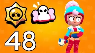 Brawl stars - gameplay walkthrough part 48 - Janet - Wipeout ( Android / IOS )