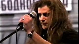 Armageddon - Live in Belgrade Serbia 1999 (Cyprus rock band)
