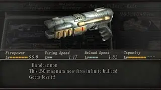 RE4MODS / Plasma Defender