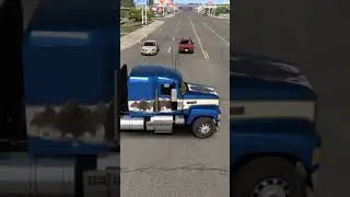 Gameplay DLC Arkansas City Jonesboro American Truck Simulator #ats