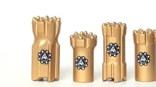 PANDA TOP HAMMER DRILLING TOOLS
